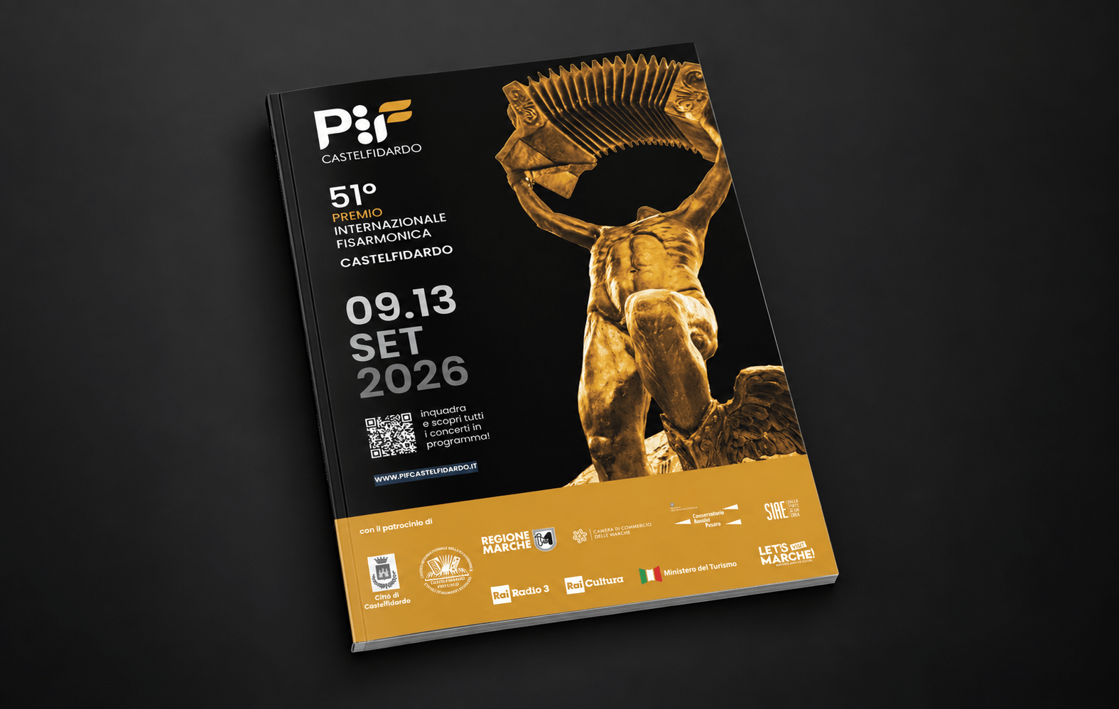 Magazine PIF 2026
