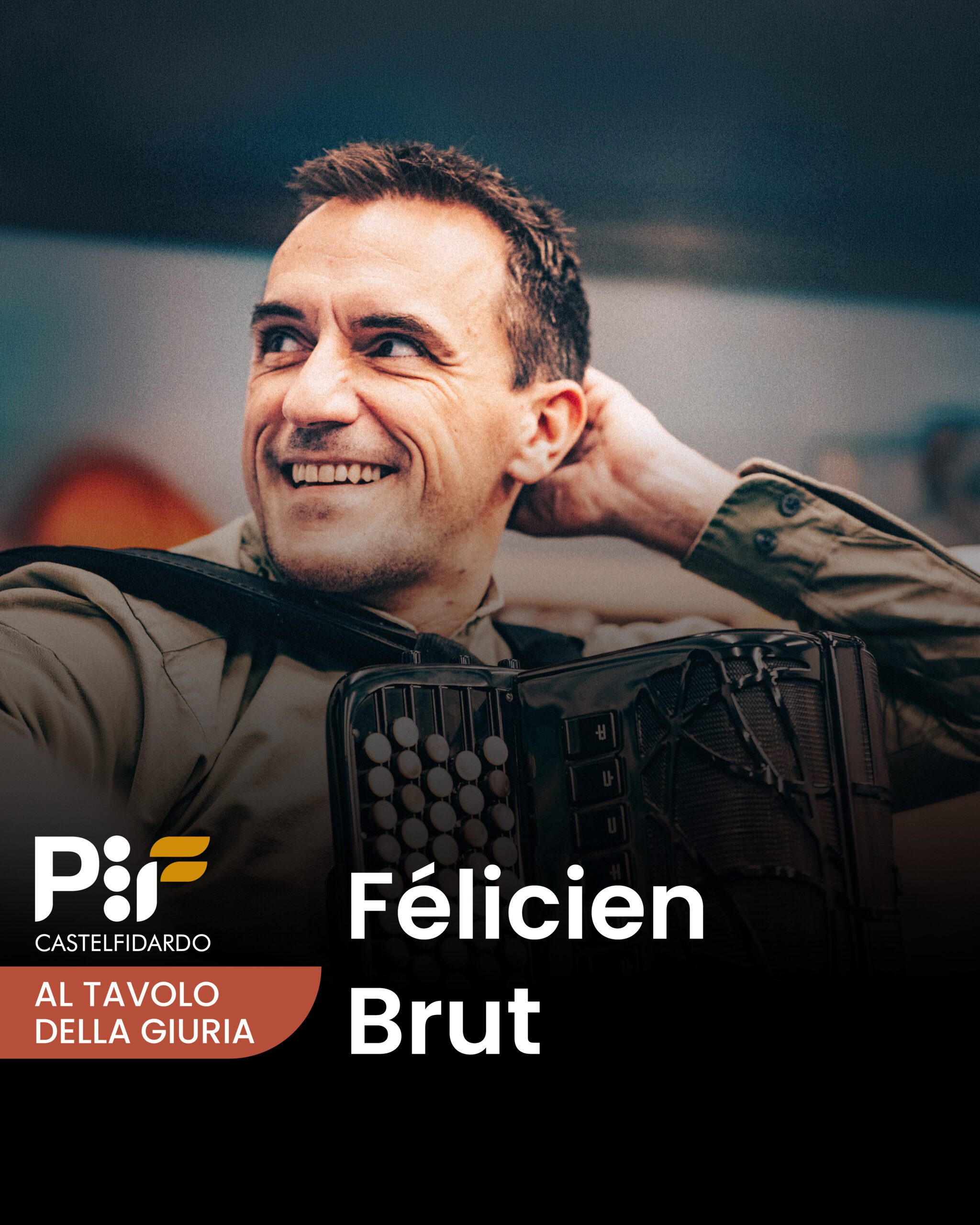 Félicien Brut