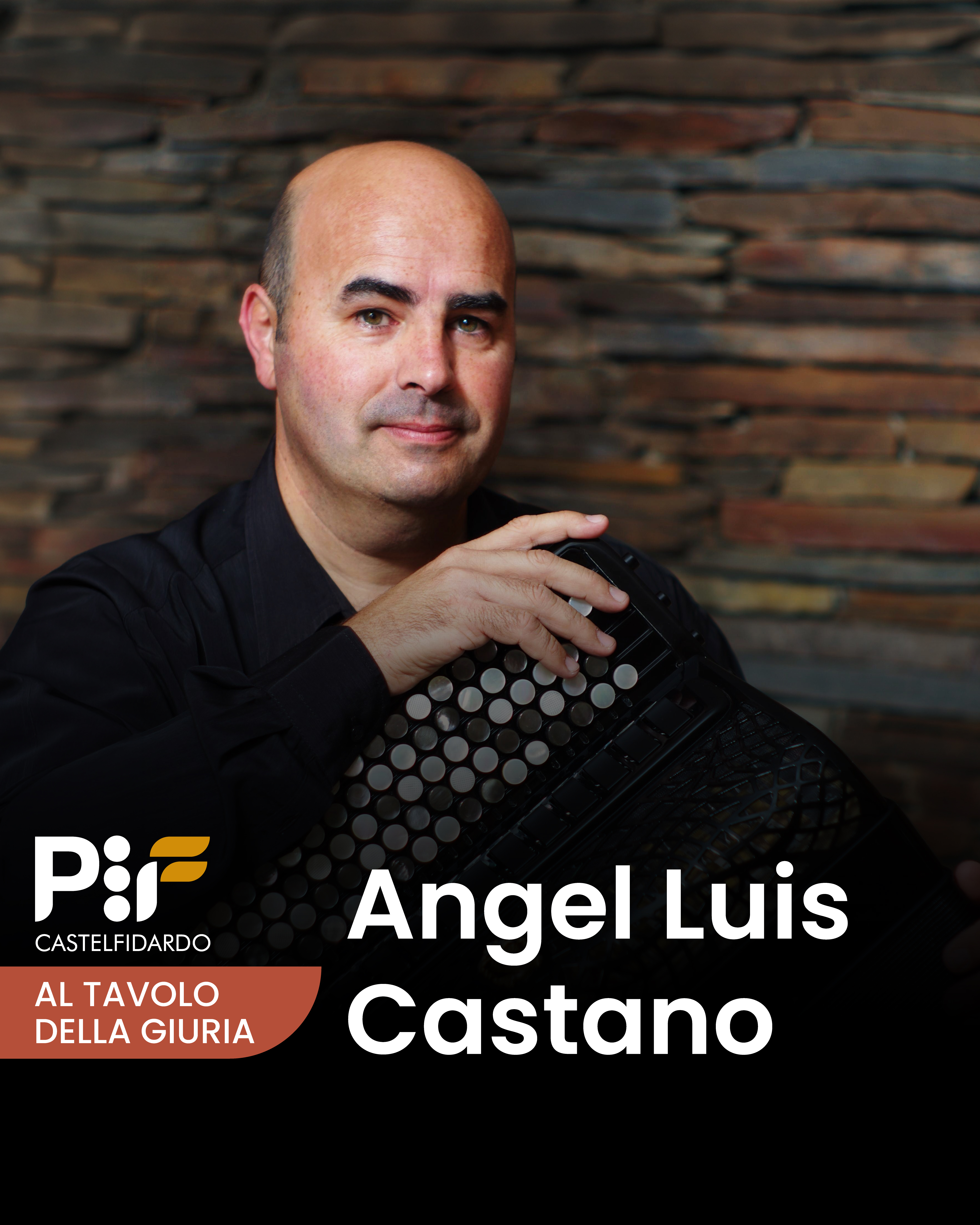 Angel Luis Castano