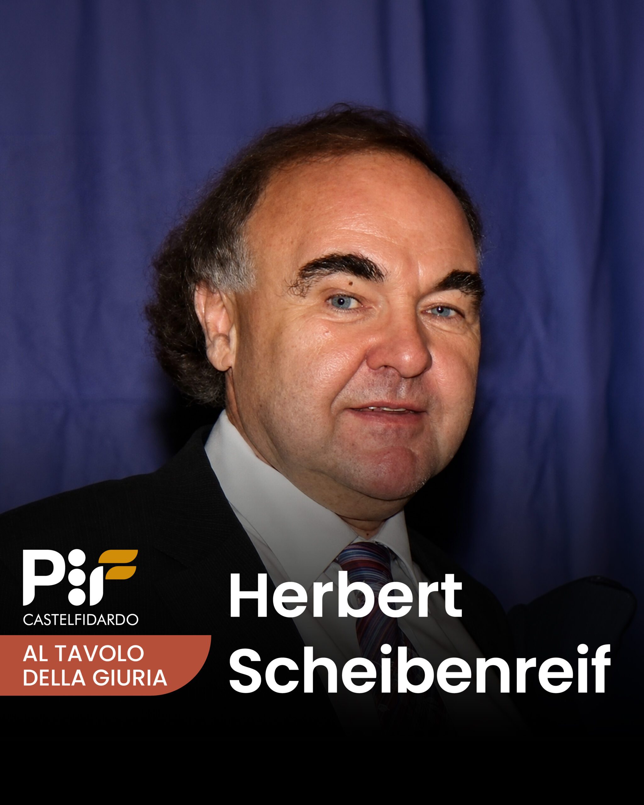 Herbert Scheibenreif