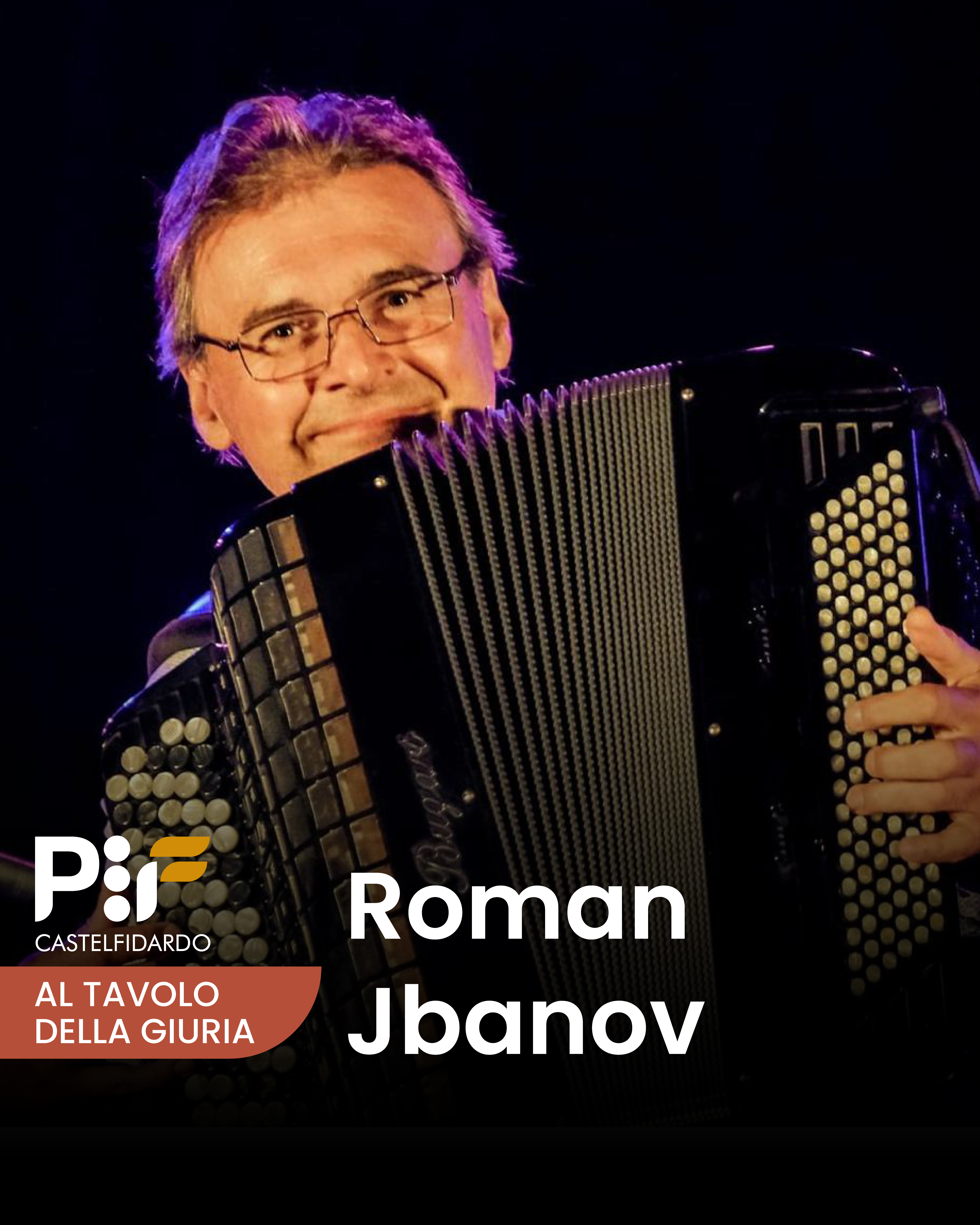 Roman Jbanov