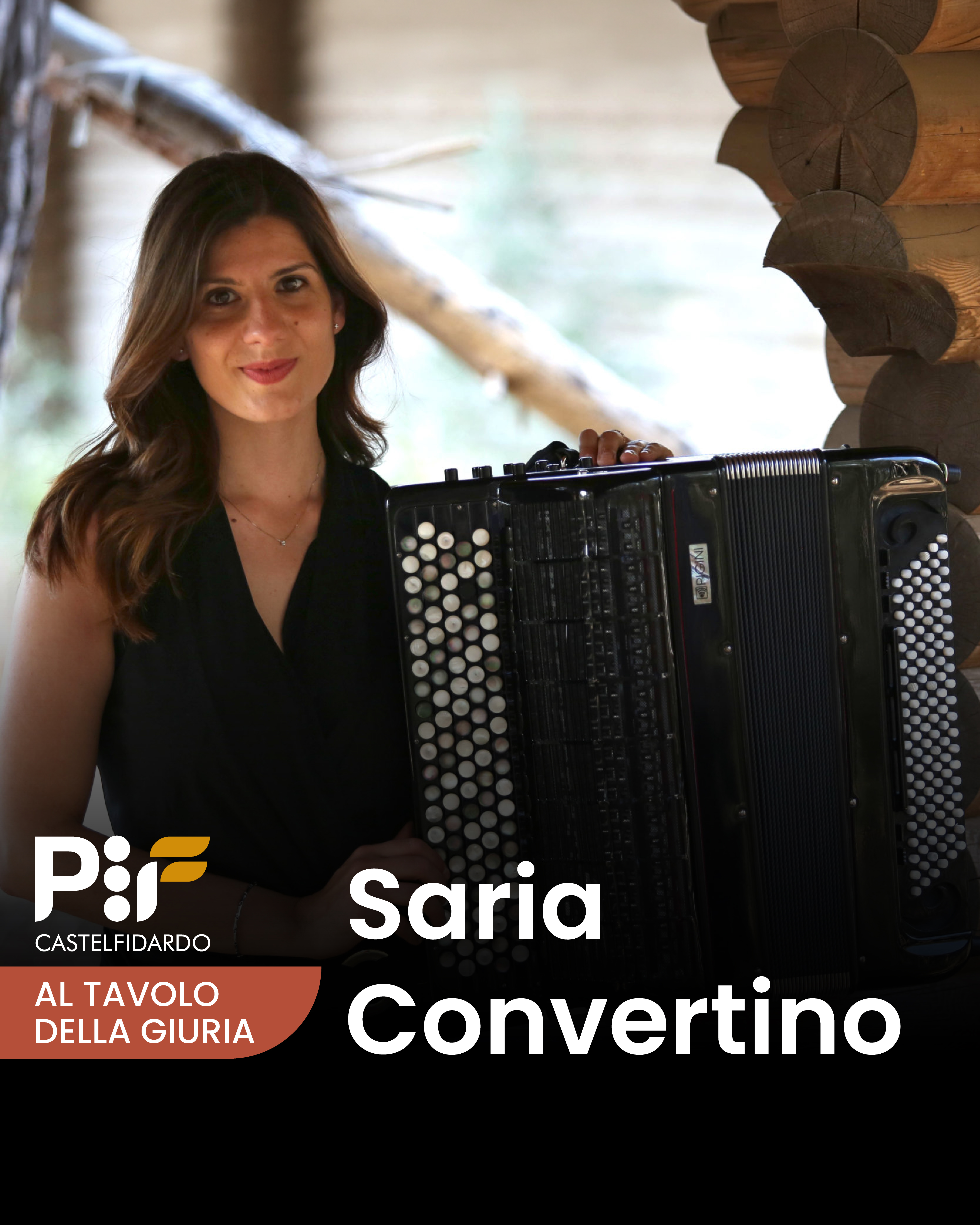 Saria Convertino