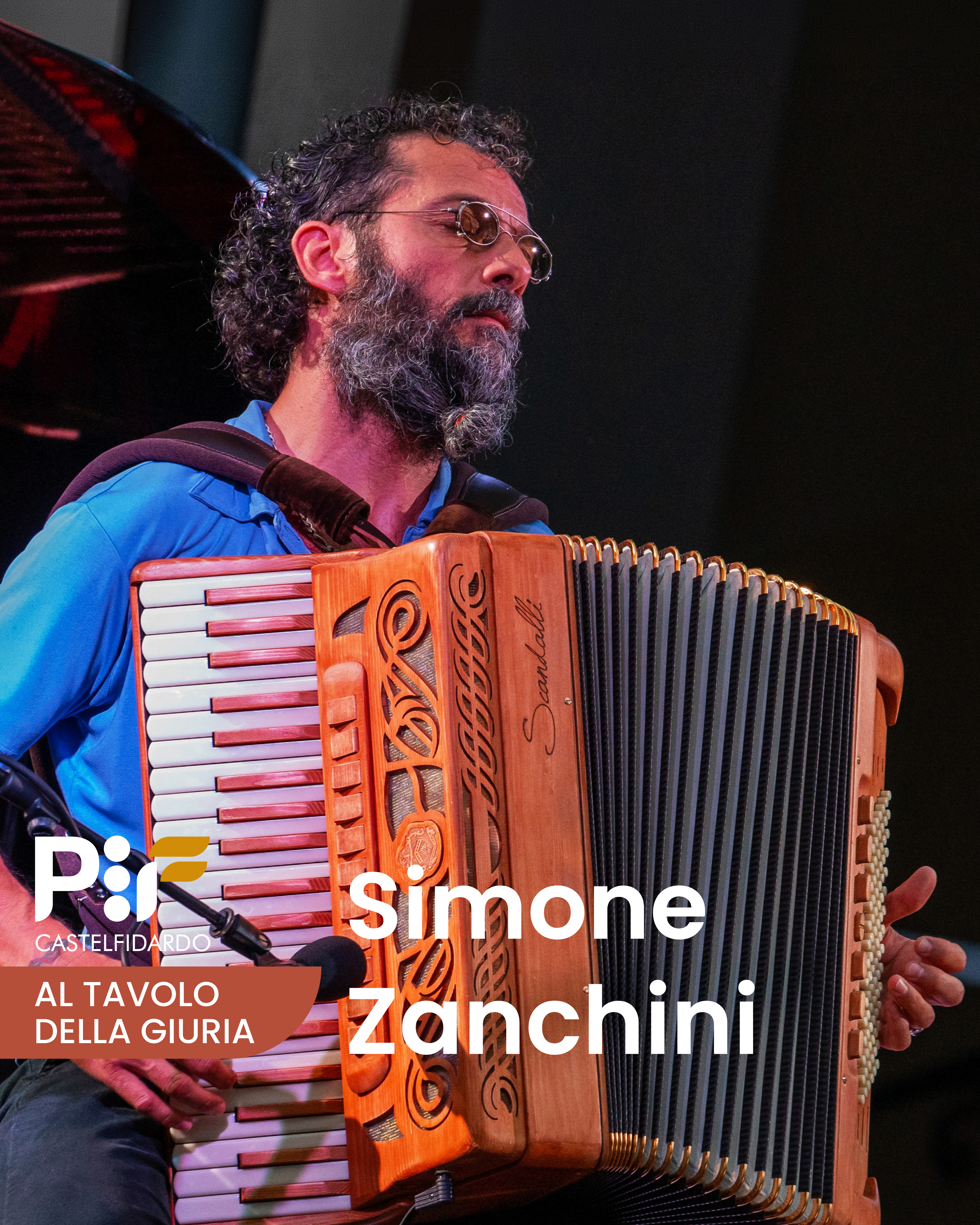 Simone Zanchini