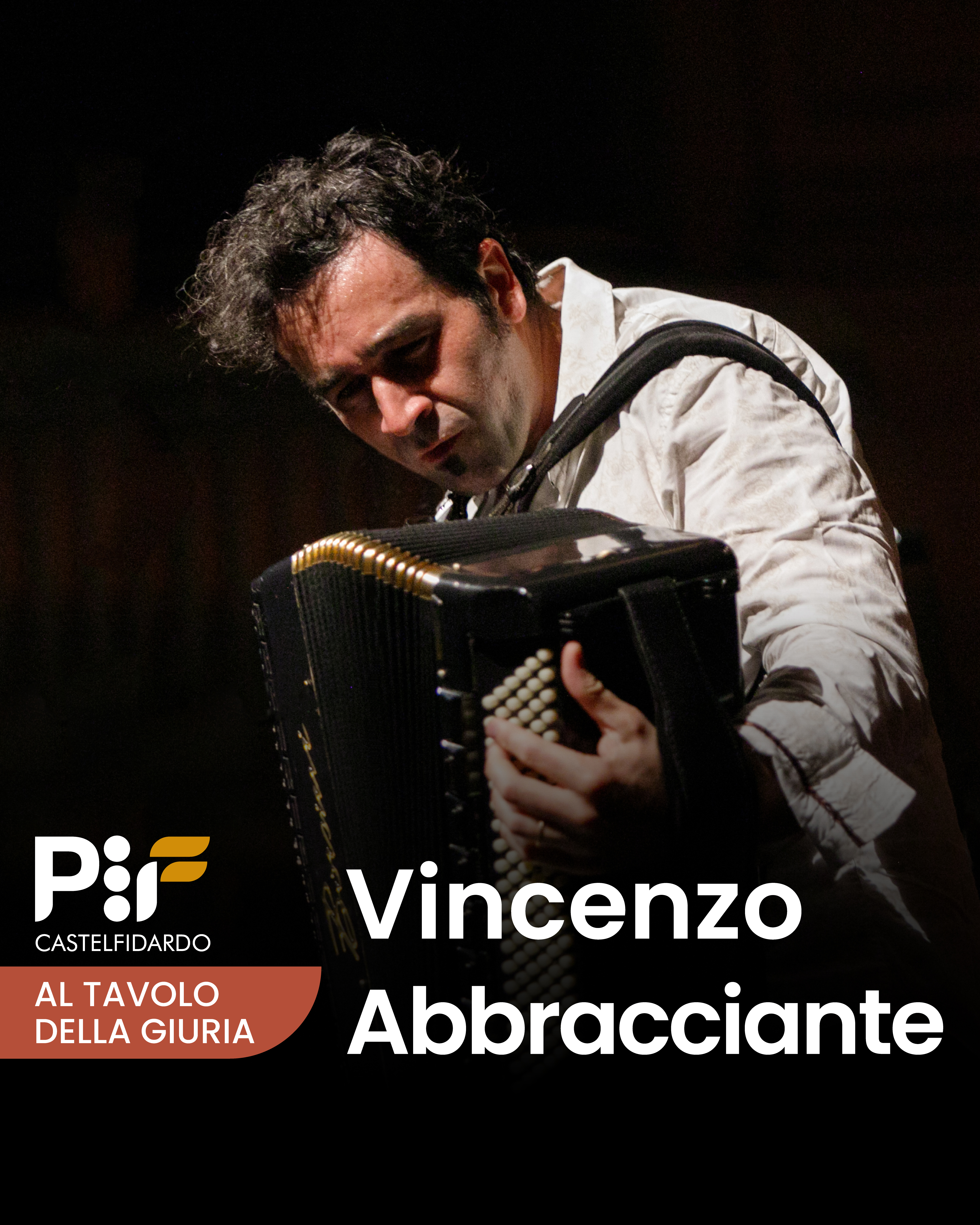 Vincenzo Abbracciante