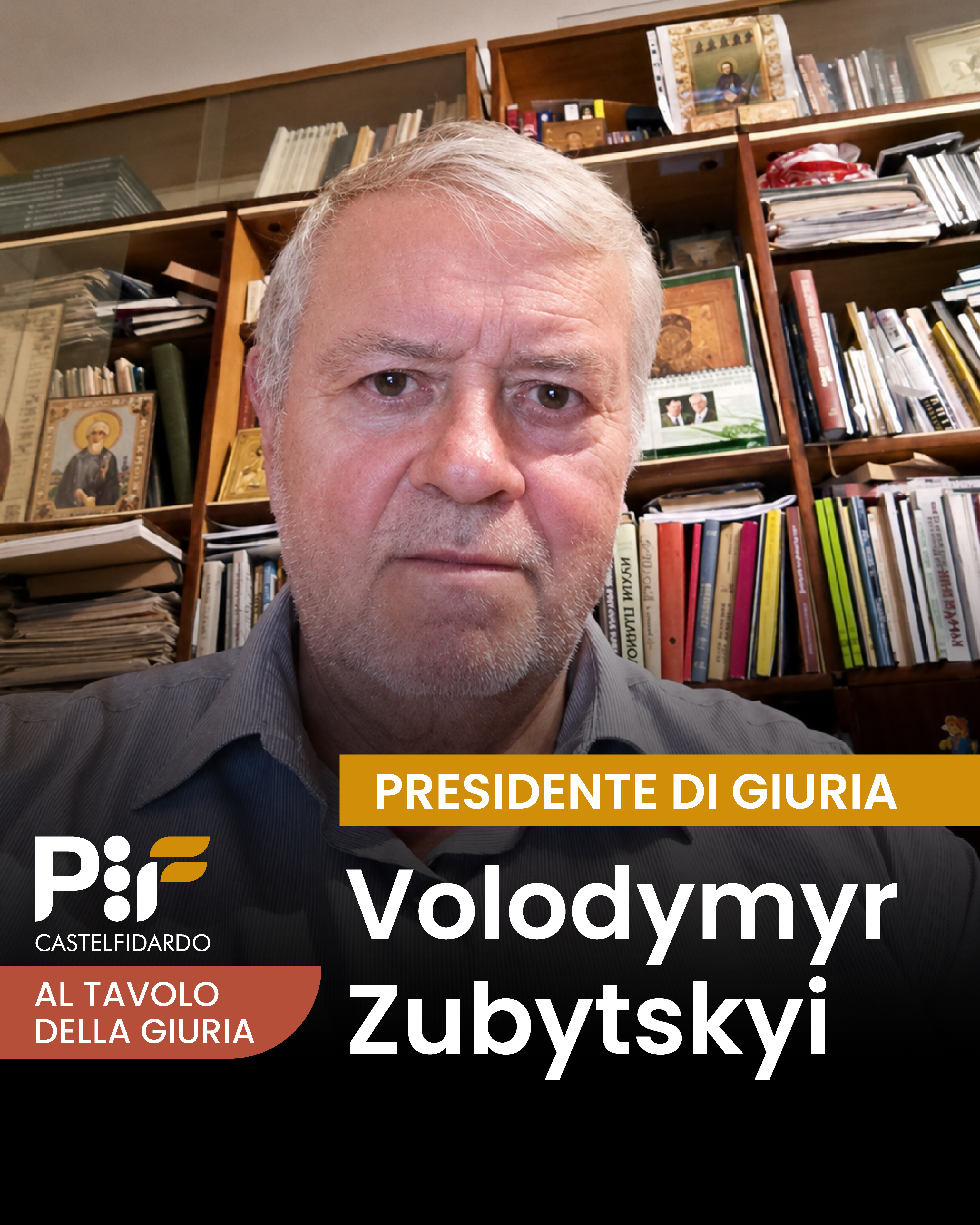Volodymyr Zubytskyi